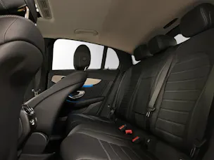 Mercedes-Benz GLC Coupé 250 AMG Line 4Matic 9G-Tronic