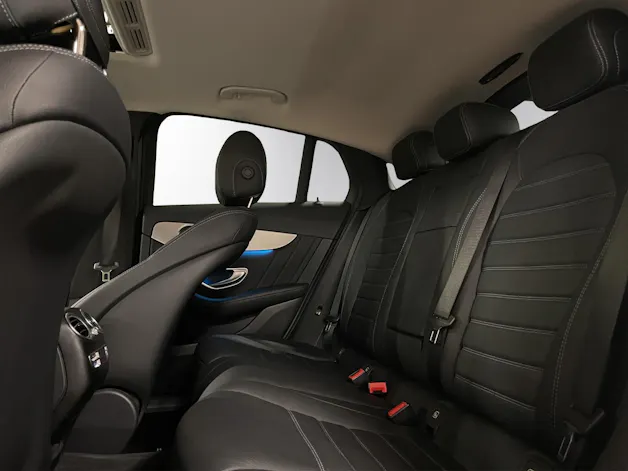 Mercedes-Benz GLC Coupé 250 AMG Line 4Matic 9G-Tronic
