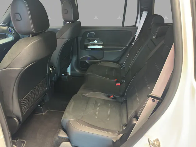 Mercedes-Benz GLB 250 4Matic 8G-Tronic