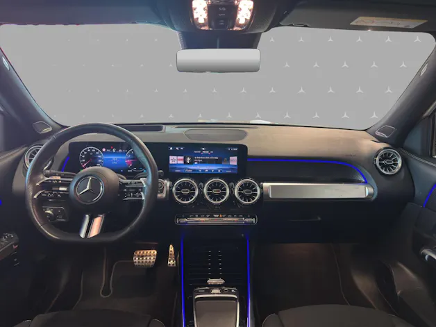 Mercedes-Benz GLB 250 4Matic 8G-Tronic