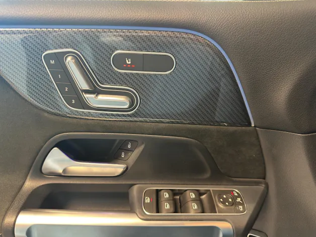 Mercedes-Benz GLB 250 4Matic 8G-Tronic