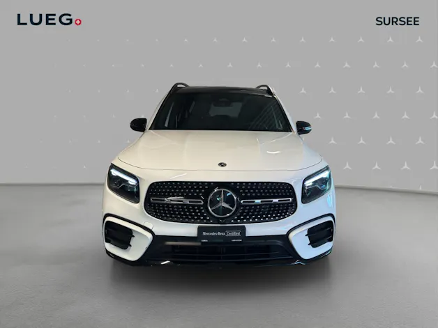 Mercedes-Benz GLB 250 4Matic 8G-Tronic