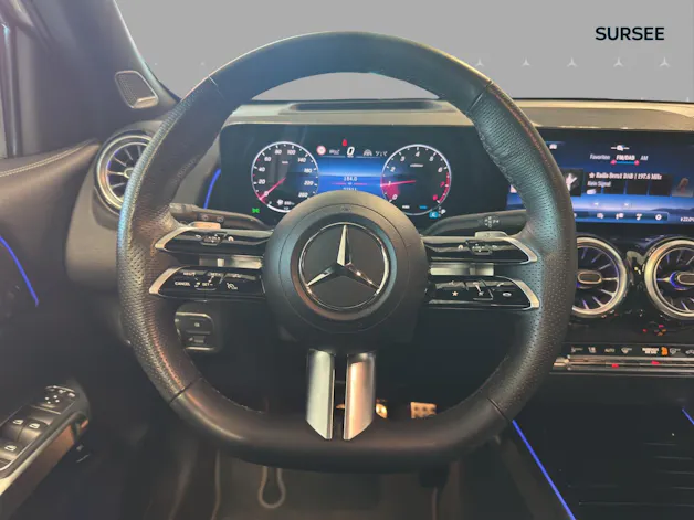 Mercedes-Benz GLB 250 4Matic 8G-Tronic