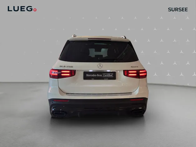 Mercedes-Benz GLB 250 4Matic 8G-Tronic