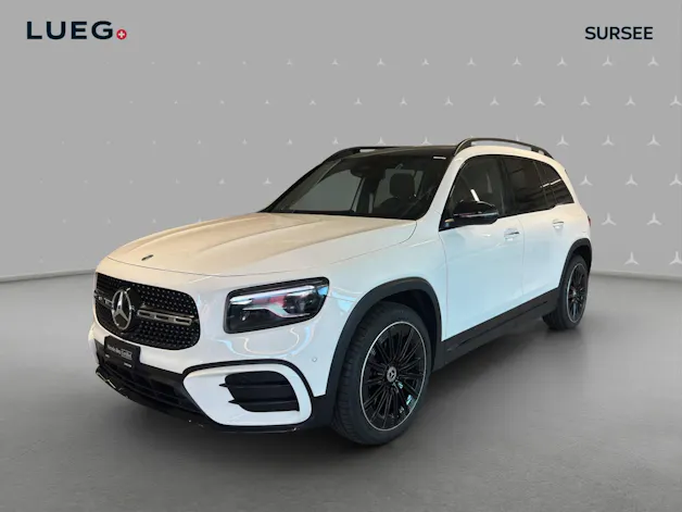 Mercedes-Benz GLB 250 4Matic 8G-Tronic