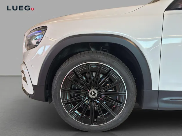 Mercedes-Benz GLB 250 4Matic 8G-Tronic