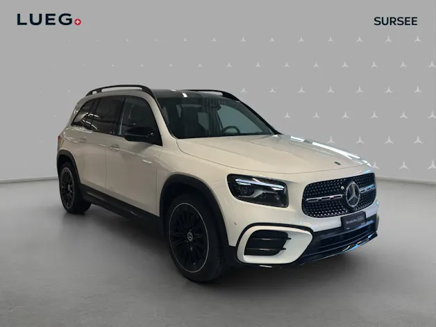 Mercedes-Benz GLB 250 4Matic 8G-Tronic