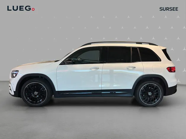 Mercedes-Benz GLB 250 4Matic 8G-Tronic