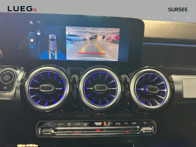 Mercedes-Benz GLB 250 4Matic 8G-Tronic