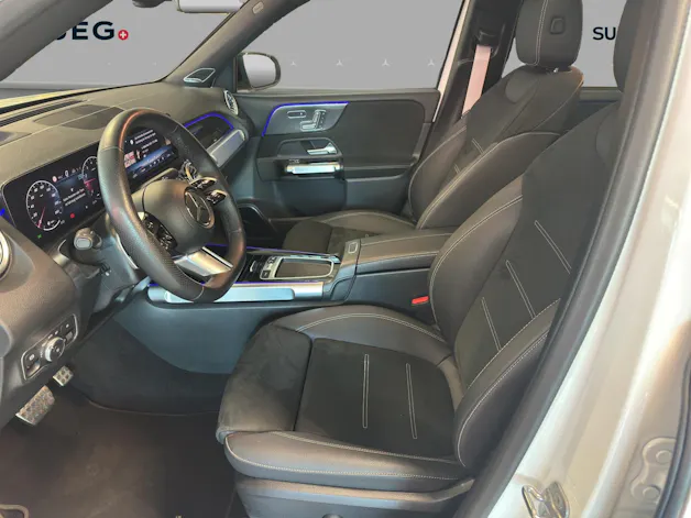 Mercedes-Benz GLB 250 4Matic 8G-Tronic