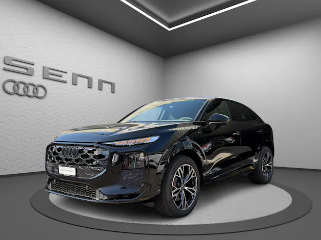 Audi Q3 Sportback e-hybrid 200 kW S tronig