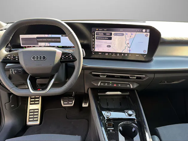 Audi Q3 Sportback e-hybrid 200 kW S tronig