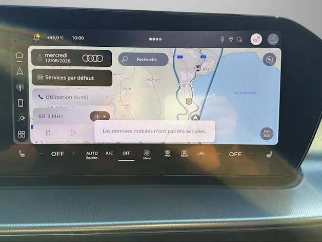 Audi Q3 Sportback e-hybrid 200 kW S tronig