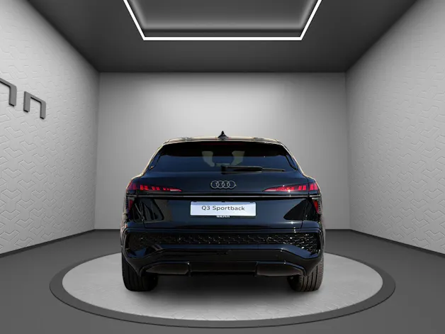 Audi Q3 Sportback e-hybrid 200 kW S tronig