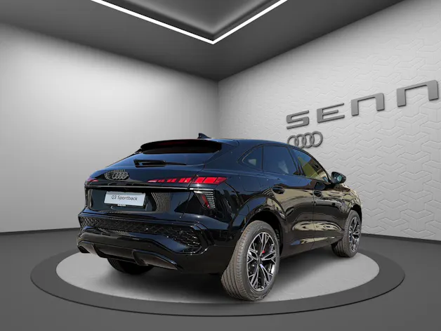 Audi Q3 Sportback e-hybrid 200 kW S tronig