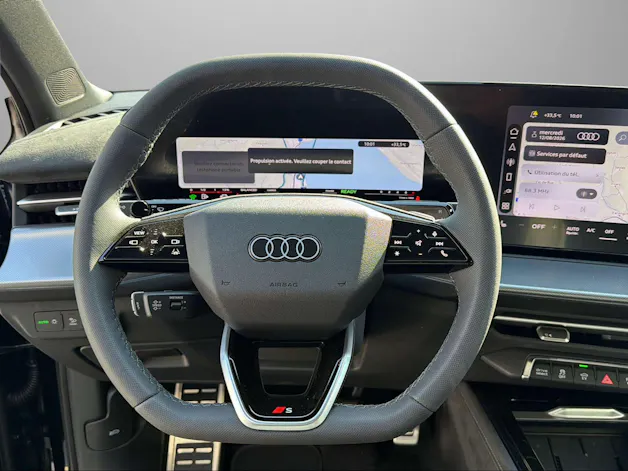 Audi Q3 Sportback e-hybrid 200 kW S tronig