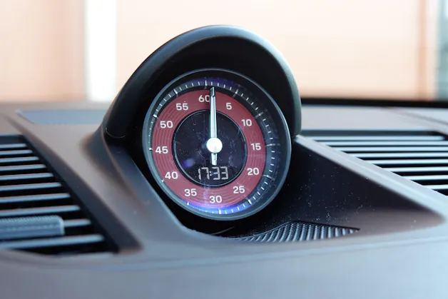 Porsche 911 Targa 4 GTS PDK - "1ère Main * Porsche Approved * Son BOSE * Toutes Roues Direct. * Sièges Sport 18 Posit avec Mémoire"