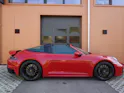 Porsche 911 Targa 4 GTS PDK - "1ère Main * Porsche Approved * Son BOSE * Toutes Roues Direct. * Sièges Sport 18 Posit avec Mémoire"