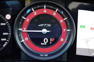Porsche 911 Targa 4 GTS PDK - "1ère Main * Porsche Approved * Son BOSE * Toutes Roues Direct. * Sièges Sport 18 Posit avec Mémoire"