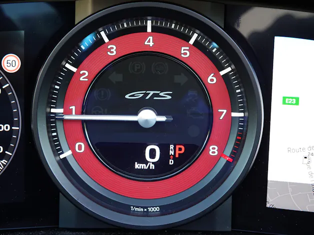 Porsche 911 Targa 4 GTS PDK - "1ère Main * Porsche Approved * Son BOSE * Toutes Roues Direct. * Sièges Sport 18 Posit avec Mémoire"