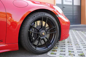 Porsche 911 Targa 4 GTS PDK - "1ère Main * Porsche Approved * Son BOSE * Toutes Roues Direct. * Sièges Sport 18 Posit avec Mémoire"