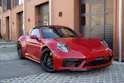 Porsche 911 Targa 4 GTS PDK - "1ère Main * Porsche Approved * Son BOSE * Toutes Roues Direct. * Sièges Sport 18 Posit avec Mémoire"