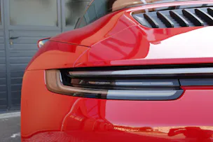 Porsche 911 Targa 4 GTS PDK - "1ère Main * Porsche Approved * Son BOSE * Toutes Roues Direct. * Sièges Sport 18 Posit avec Mémoire"