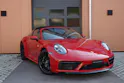 Porsche 911 Targa 4 GTS PDK - "1ère Main * Porsche Approved * Son BOSE * Toutes Roues Direct. * Sièges Sport 18 Posit avec Mémoire"