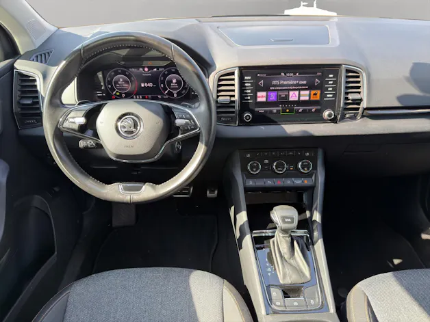 Škoda Karoq 1.5 TSI ACT Clever DSG