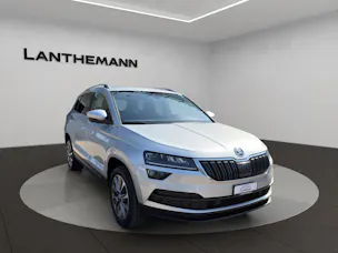 Škoda Karoq 1.5 TSI ACT Clever DSG