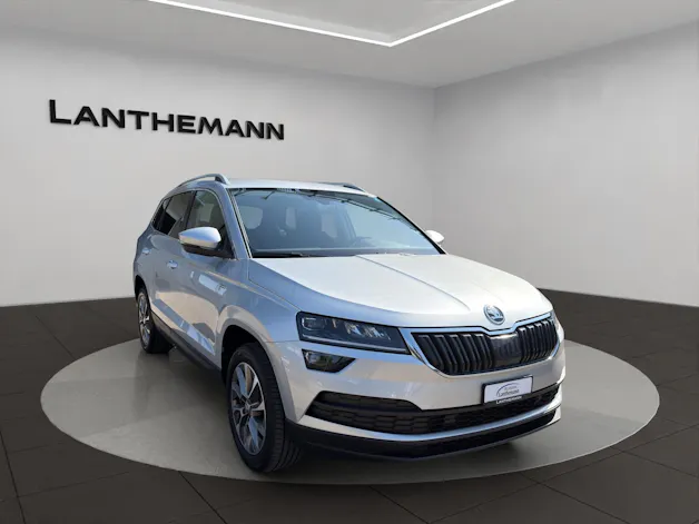Škoda Karoq 1.5 TSI ACT Clever DSG