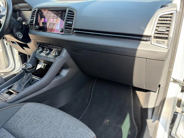 Škoda Karoq 1.5 TSI ACT Clever DSG
