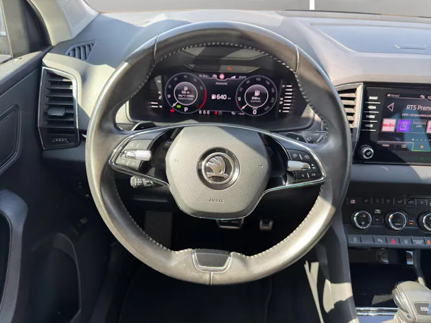 Škoda Karoq 1.5 TSI ACT Clever DSG