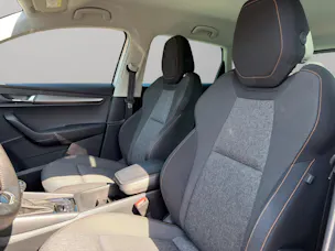 Škoda Karoq 1.5 TSI ACT Clever DSG