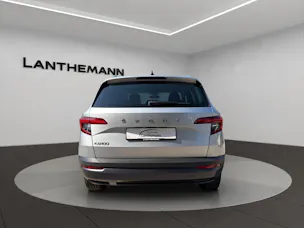 Škoda Karoq 1.5 TSI ACT Clever DSG