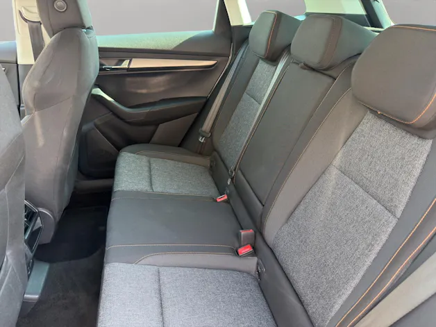 Škoda Karoq 1.5 TSI ACT Clever DSG