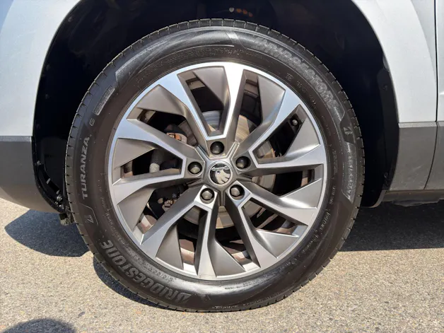 Škoda Karoq 1.5 TSI ACT Clever DSG