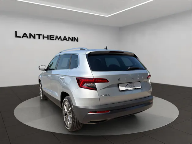 Škoda Karoq 1.5 TSI ACT Clever DSG
