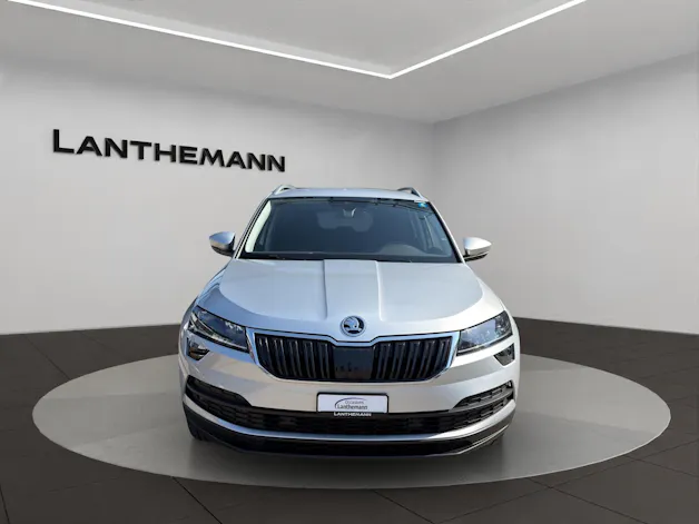 Škoda Karoq 1.5 TSI ACT Clever DSG