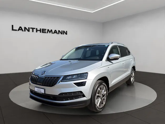 Škoda Karoq 1.5 TSI ACT Clever DSG