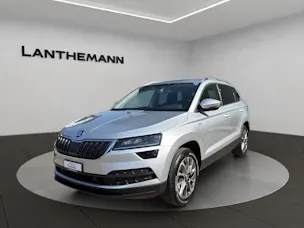 Škoda Karoq 1.5 TSI ACT Clever DSG