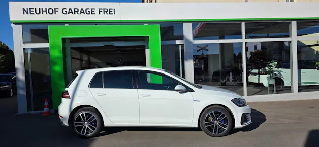VW Golf 1.4 TSI GTE DSG