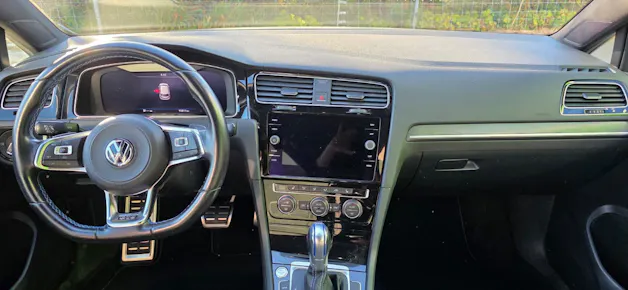 VW Golf 1.4 TSI GTE DSG