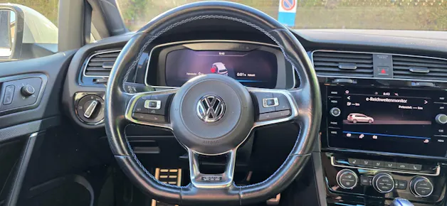 VW Golf 1.4 TSI GTE DSG