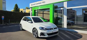 VW Golf 1.4 TSI GTE DSG