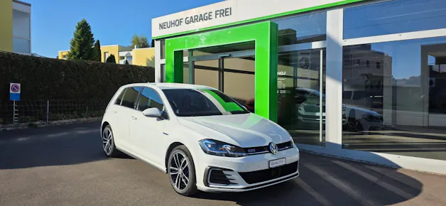 VW Golf 1.4 TSI GTE DSG