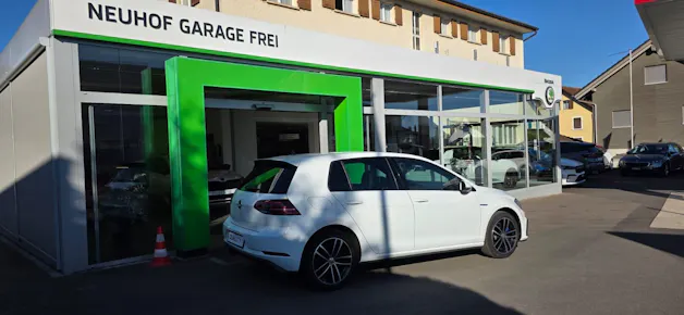 VW Golf 1.4 TSI GTE DSG