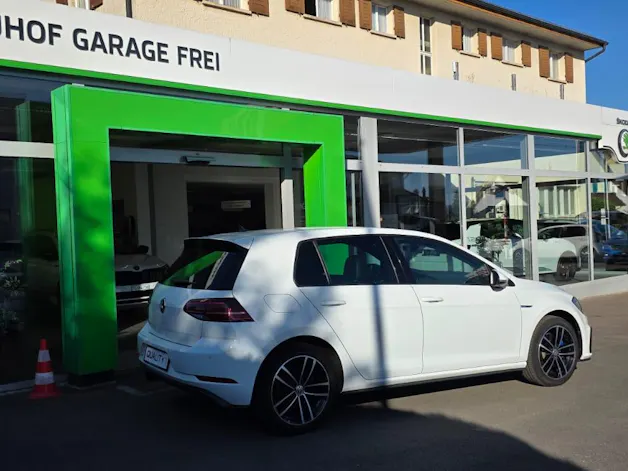 VW Golf 1.4 TSI GTE DSG