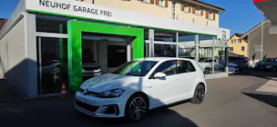VW Golf 1.4 TSI GTE DSG
