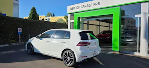 VW Golf 1.4 TSI GTE DSG